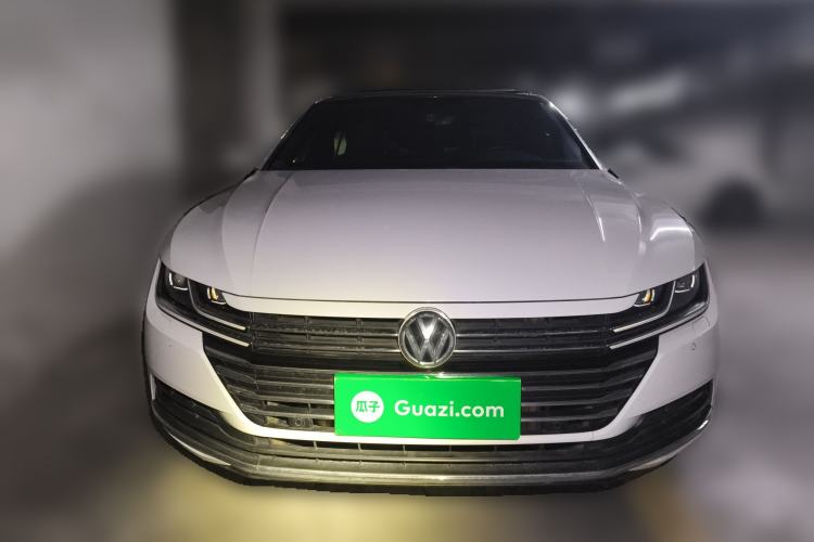 Used Volkswagen FAW-Volkswagen CC 2020 330TSI Glamour Edition China VI Standard
