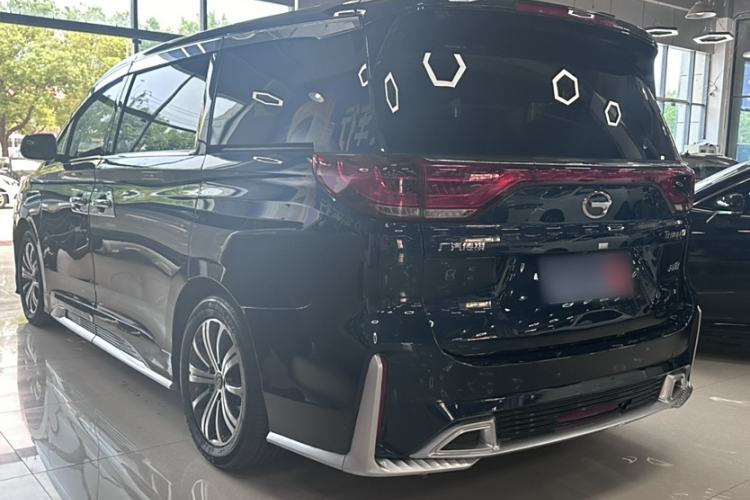 Used GAC Trumpchi M8 2018 320T Luxury Edition
