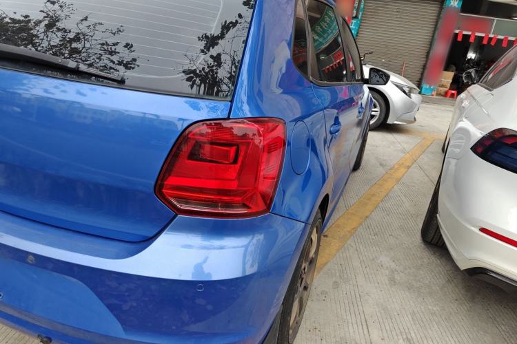 Used Volkswagen Polo 2014 1.6L Automatic Comfort Edition