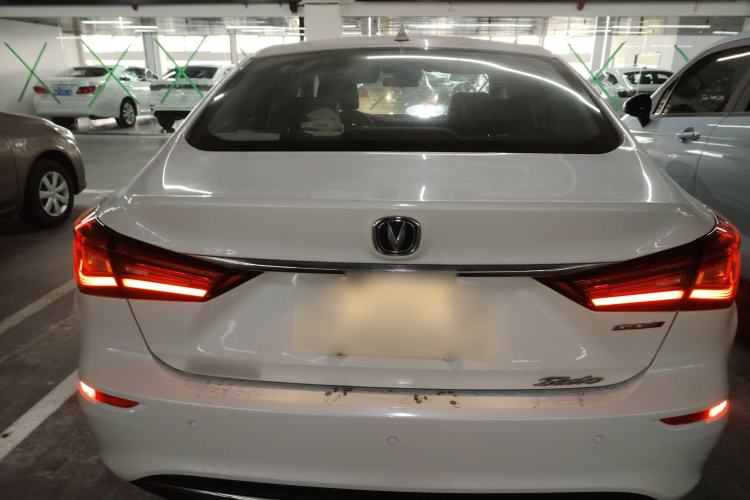 Used Changan Eado 2018 1.6L GDI Automatic Prestige Model