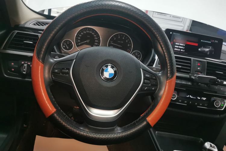 Used BMW 3 Series 2019 320Li xDrive Fashion Model
