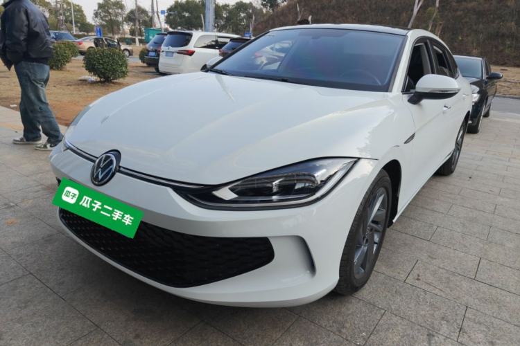 Used Volkswagen Lamando 2024 Lingdu L 200TSI DSG Trendy & Spicy Edition