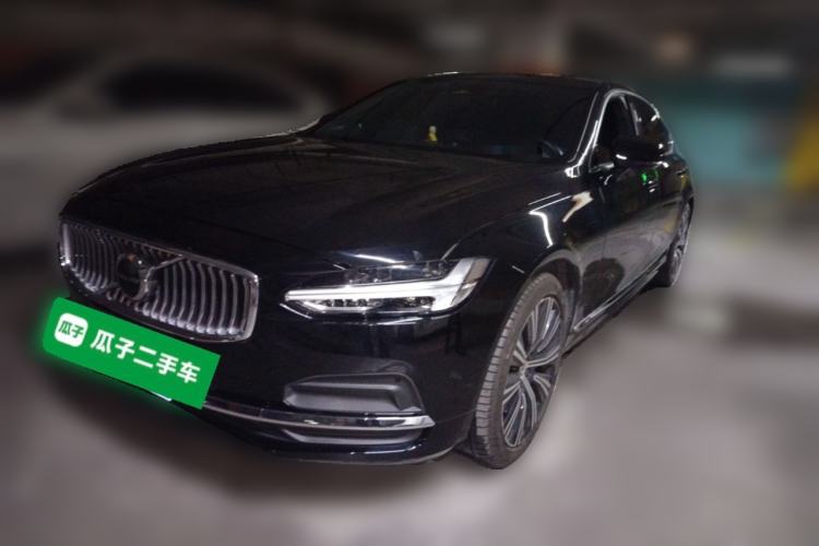 Used Volvo S90 2025 B5 Zhiyuan Luxury Edition
