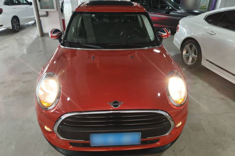 Used  MINI 2018 1.5T ONE Five-Door Edition
