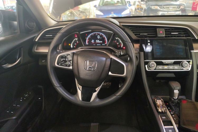 Used Honda Civic 2019 220TURBO CVT Dynamic Edition China VI Emission Standard
