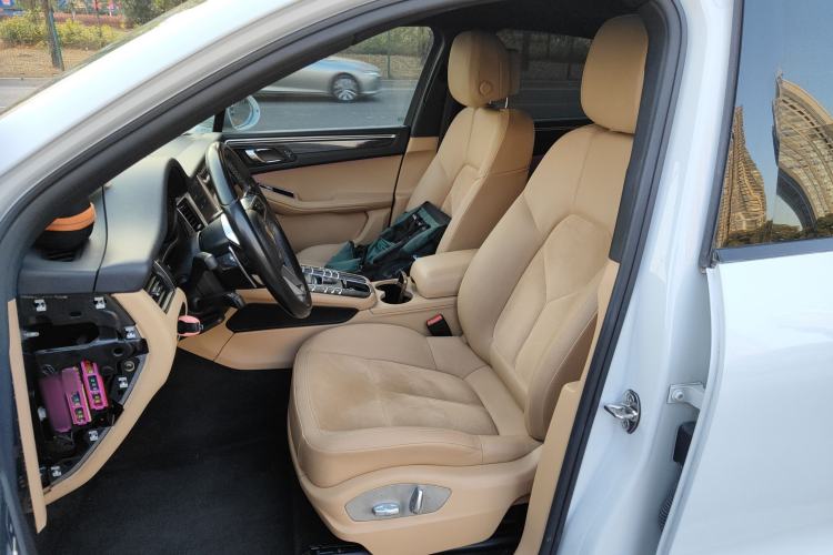 Used Porsche Macan 2017 Macan 2.0T
