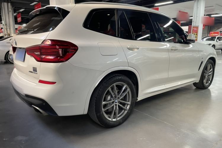 Used BMW X3 2018 xDrive28i M Sport Package China VI
