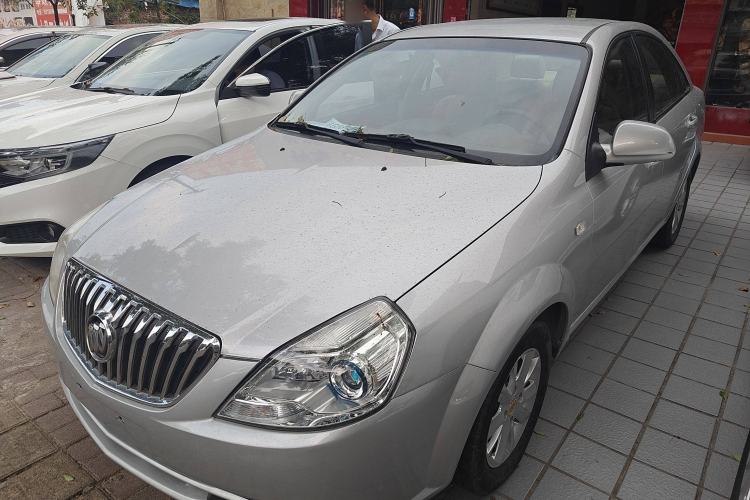 Used Buick Excelle 2015 1.5L Automatic Classic Model
