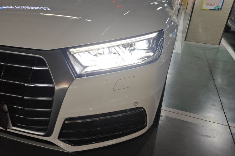 Used Audi Q5L 2020 45 TFSI Prestige Elegant Edition
