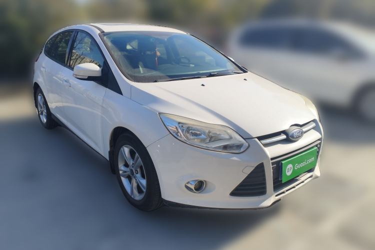Used Ford Focus 2012 Hatchback 1.6L Automatic Fashion Edition