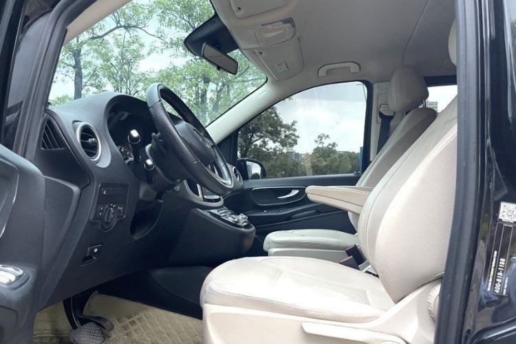 Used Mercedes-Benz Vito 2020 2.0T Business Version 7 Seats