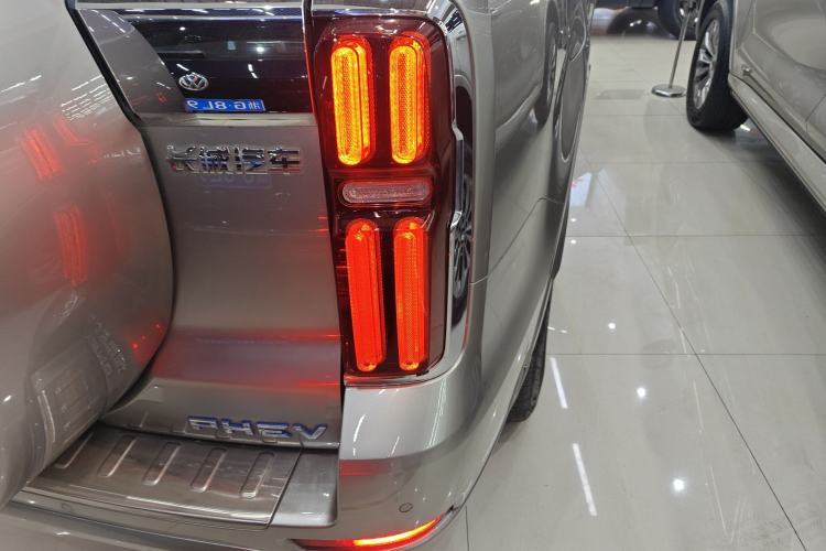 Used Tank 500 New Energy 2023 Hi4-T
