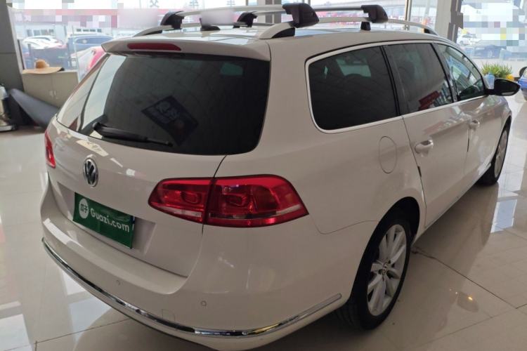 Used Volkswagen Magotan 2012 Travel Edition 2.0 TSI Comfort Version