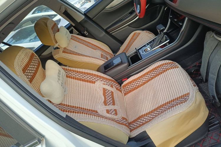 Used Changan CS75 2020 280T DCT Luxury Model China VI Standard
