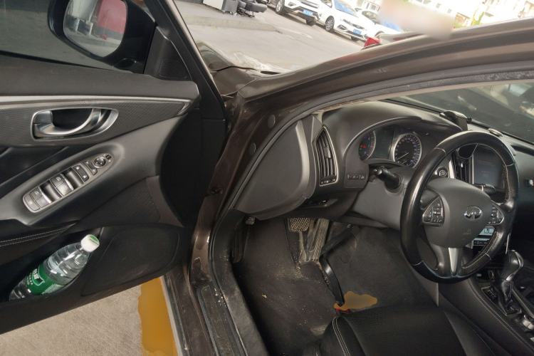 Used Infiniti Q50L 2016 2.0T Enjoyment Edition
