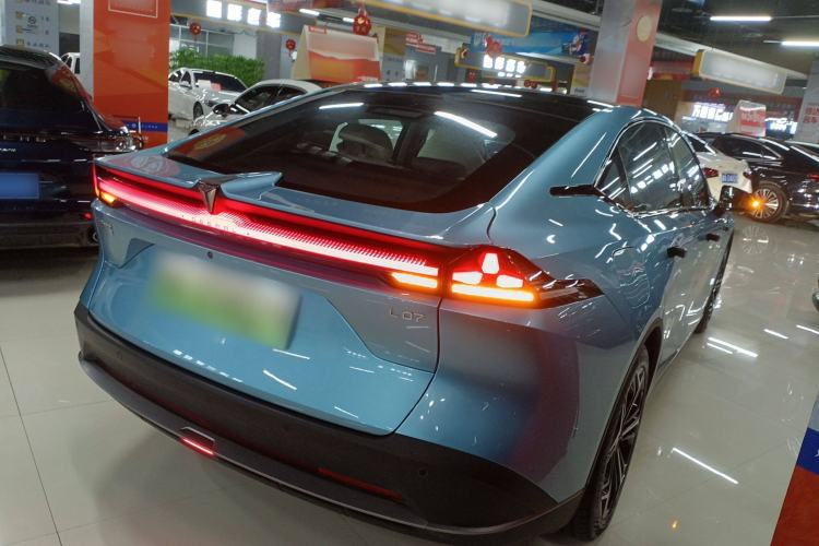 Used  L07 2024 230Max Range-Extended Version
