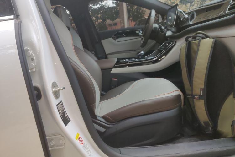 Used BYD Qin PLUS 2024 Honor Edition EV 510KM Beyond Model