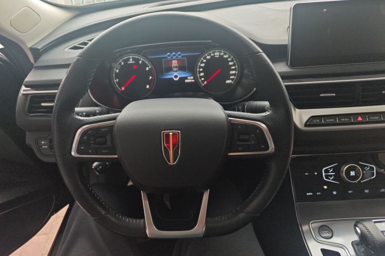 Used Hongqi H5 2022 Classic Model Facelift 1.5T DCT Qiyun Edition
