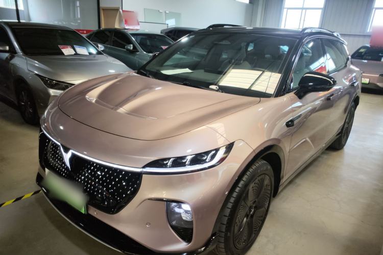 Used VOYAH COURAGE 2024 Four-Wheel Drive Global Edition