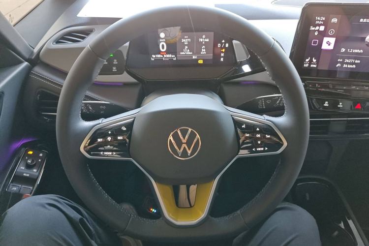 Used Volkswagen ID.3 2024 Intelligent Edition