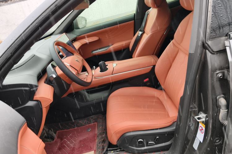 Used Deepal S07 2025 Deepal Intelligent Driving AD PRO Range-Extended Version
