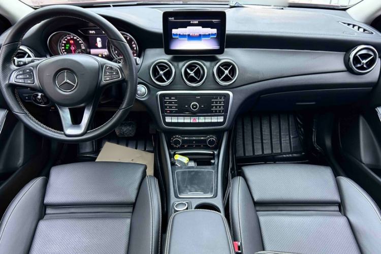 Used Mercedes-Benz GLA 2018 GLA 220 4MATIC Sport Edition
