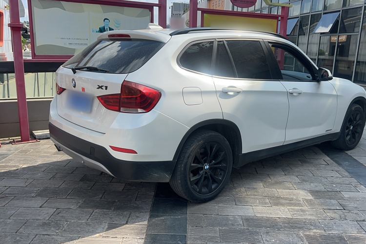 Used BMW X1 2013 sDrive18i Leading Model
