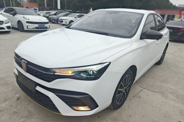 Used Roewe i5 2021 Revised Version 1.5L CVT Diamond Edition