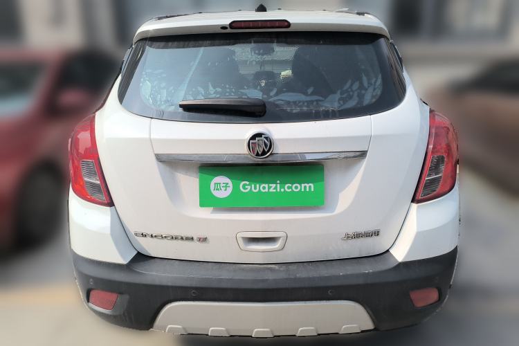 Used Buick Encore 2015 1.4T Automatic Two-Wheel Drive Urban Leading Model
