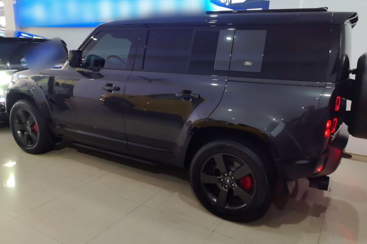 Used Land Rover Defender 2023 Facelift 110 3.0T P400 X-DYNAMIC HSE