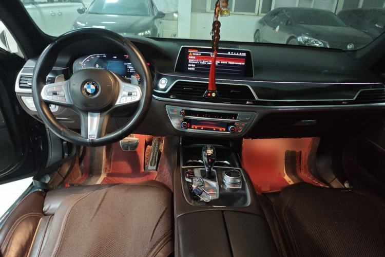 Used BMW 7 Series 2021 730Li M Sport Package
