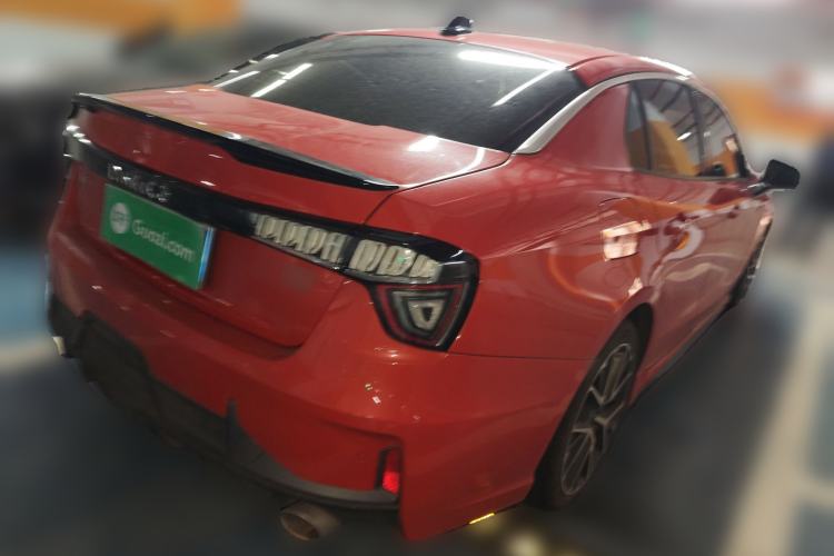 Used Lynk & Co 03 2019 1.5TD DCT JingPro Edition China VI Standard