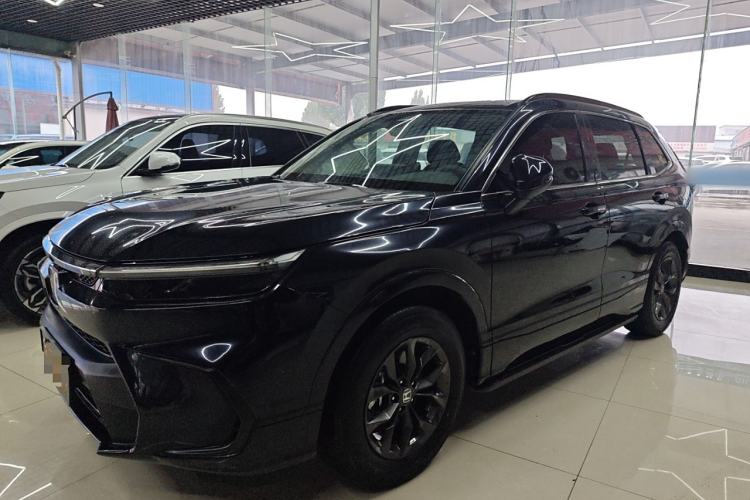 Used Honda Breeze 2023 240TURBO Two-Wheel-Drive Luxury Edition 5 Seats
