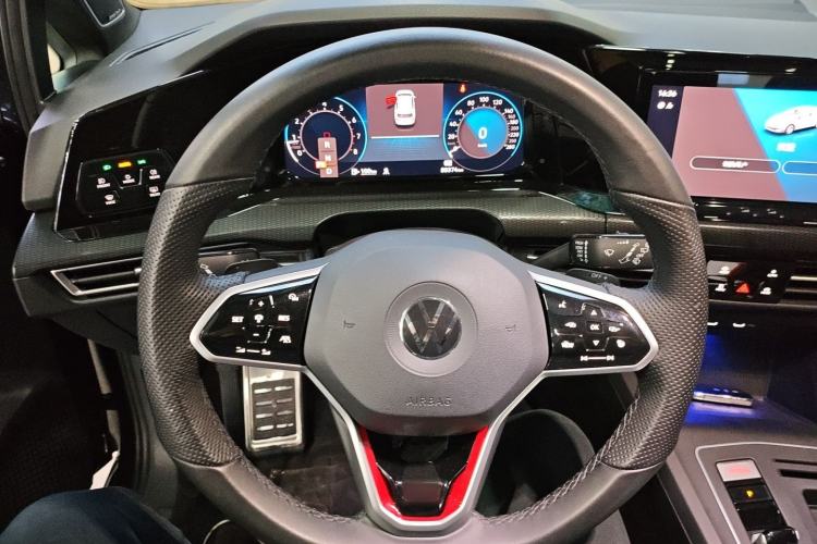 Used Volkswagen  2021 380TSI DSG GTI
