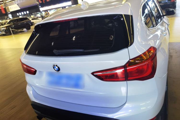 Used BMW X1 2016 sDrive18Li Luxury Model
