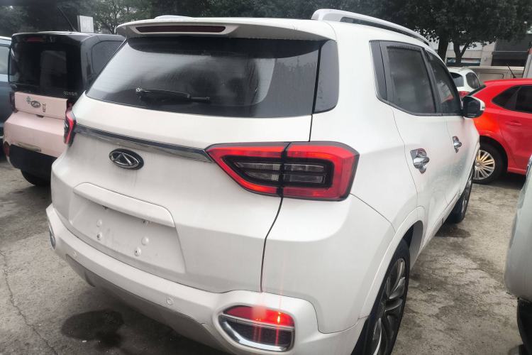 Used Chery Tiggo 5x 2017 1.5T Manual Elite Version
