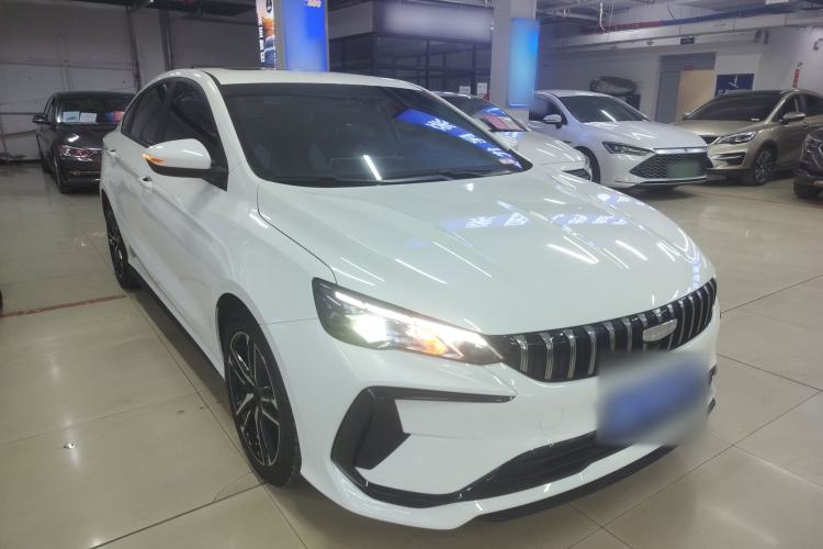 Used Geely Auto Binray 2024 Binrui COOL 1.5T DCT Champion Edition
