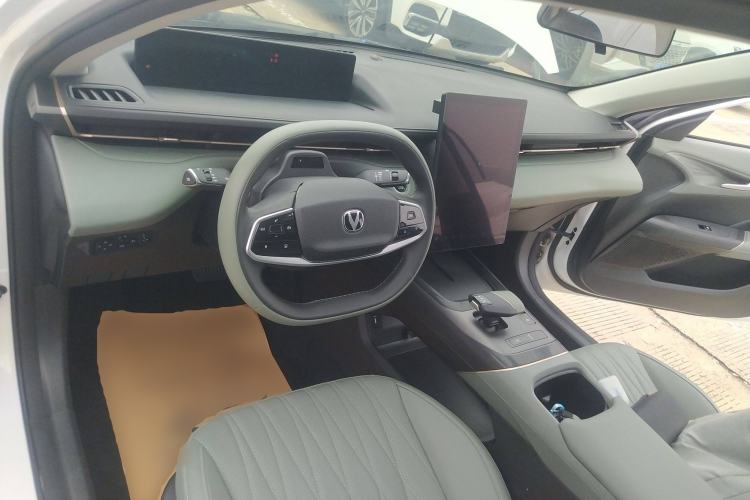 Used Changan Eado DD 2023 Blue Whale NE 1.5T GDI DCT Navigation Model
