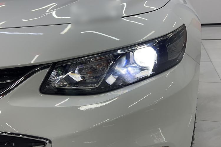 Used Chevrolet Malibu XL 2016 1.5T Dual-Clutch Ruichi Edition
