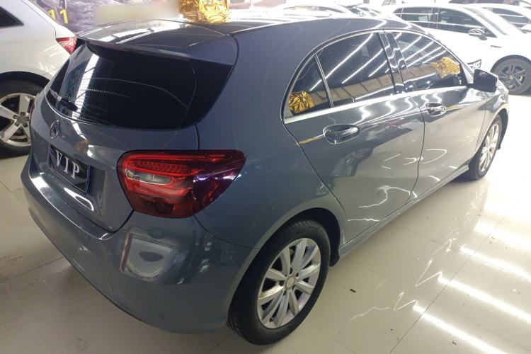 Used Mercedes-Benz A-Class 2017 A 180
