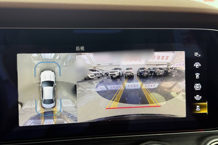 Used Mercedes-Benz E-Class 2021 Facelift E 300 L Stylish Edition
