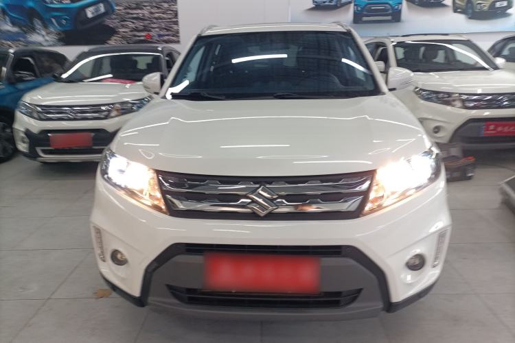 Used Suzuki Vitara 2016 1.4T Automatic 4x4 Flagship Model
