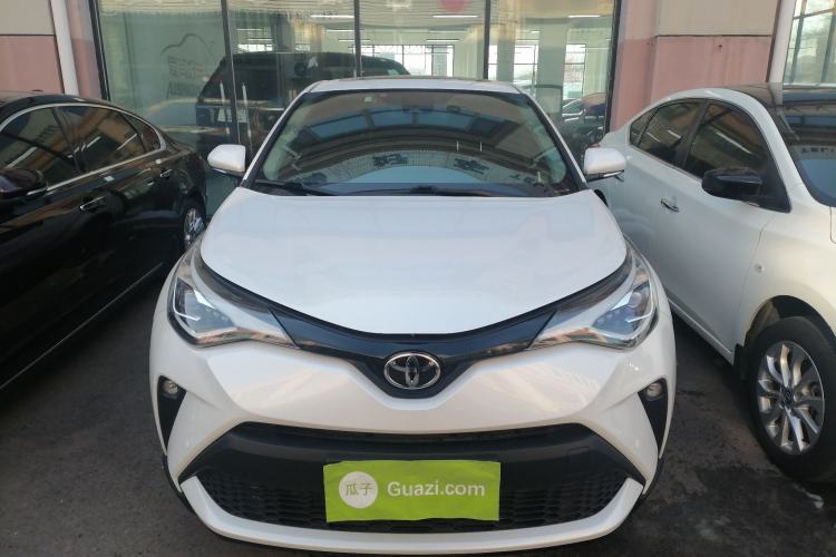 Used Toyota C-HR 2021 2.0L Luxury Edition
