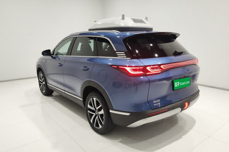 Used BYD Sealion 07 DM-i 2025 150 Flagship+ Edition
