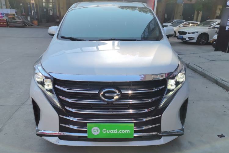 Used GAC Trumpchi M8 2023 Lingxiu Series 390T Luxury Edition
