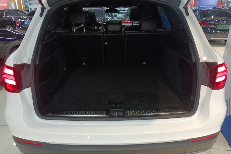 Used Mercedes-Benz GLC 2018 GLC 200 4MATIC
