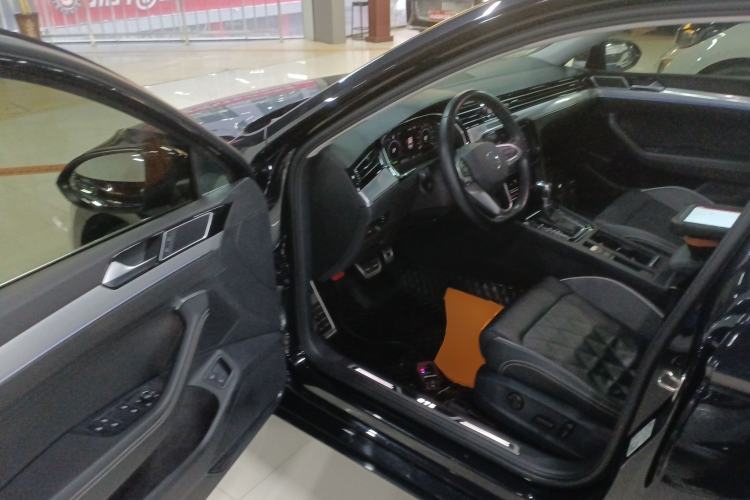 Used Volkswagen Magotan GTE Plug-in Hybrid 2022 GTE Luxury Model
