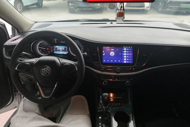 Used Buick Verano 2015 Sedan 20T Dual-Clutch Leading Model
