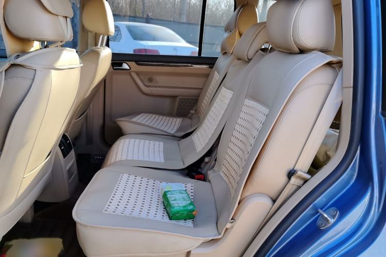 Used Volkswagen Touran 2013 1.4T DSG Comfort Edition 5-Seater
