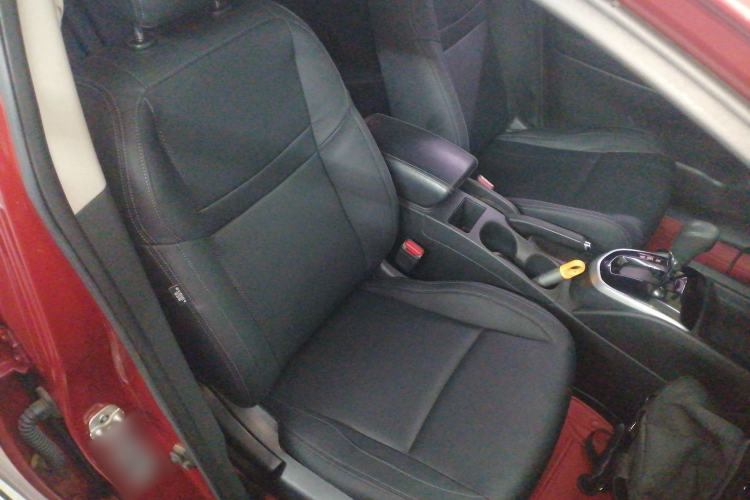 Used Nissan Qashqai 2016 2.0L CVT Elite Edition
